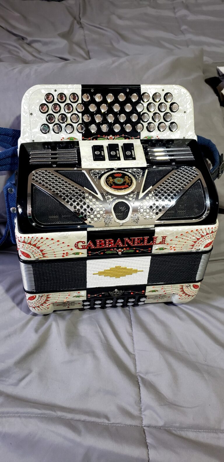 Accordion for sale (7)